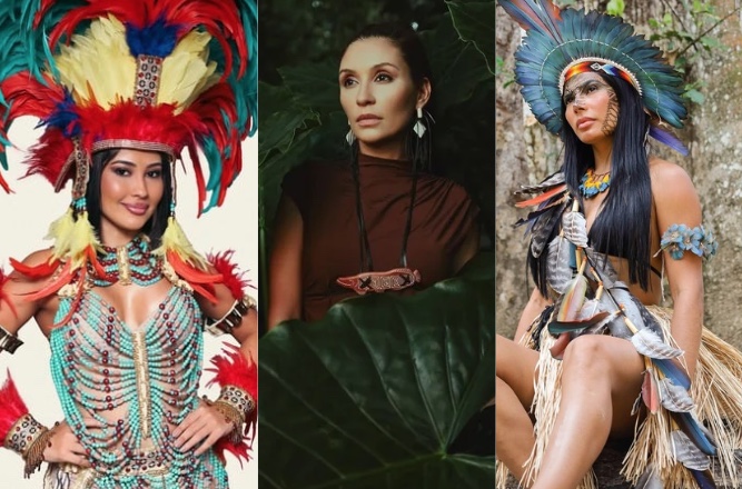 ‘Filhas da Amazônia’, de Thaynara OG e Dina Carmona, chega a Manaus com roda de conversa