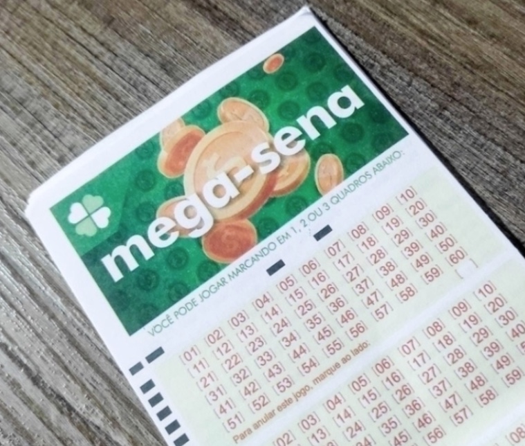 Confira resultado do concurso 2862 da Mega-Sena