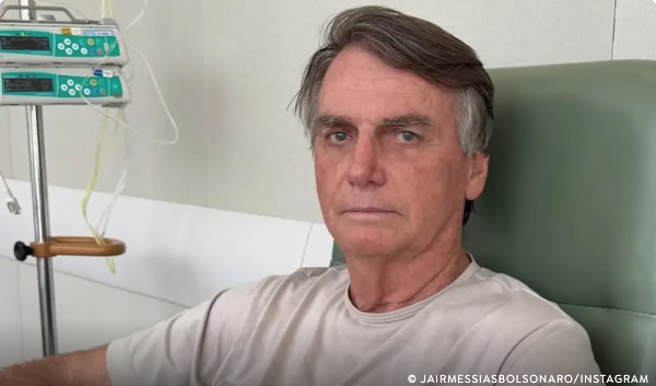 Defesa de Bolsonaro pede suspensão de audiências no STF em caso de golpe