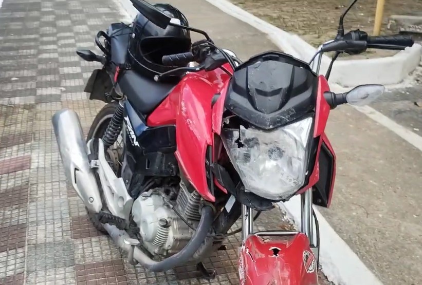 Acidentes na Av. Boulevard deixam feridos e trânsito caótico