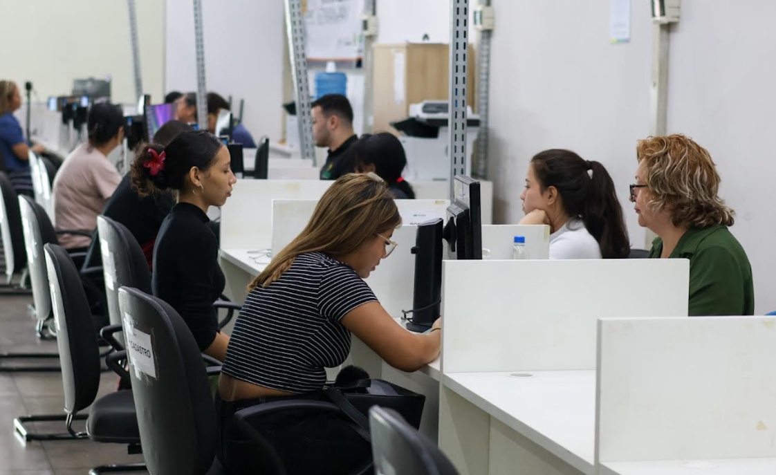 Agente de portaria, pintor e mais: veja as 274 vagas de emprego no Sine Amazonas