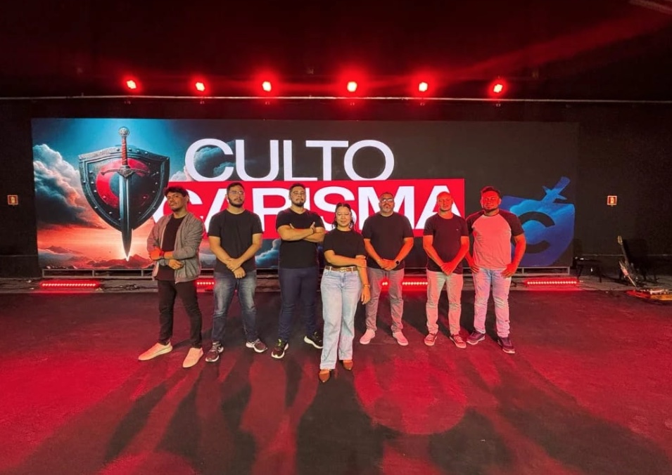 Igreja Lagoinha grava clipe gospel de 'A Tua Graça' em Manaus neste sábado