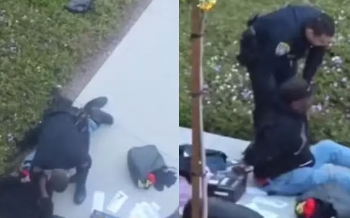 Mulher que jogou roupas do namorado morre após ser arremessada de varanda