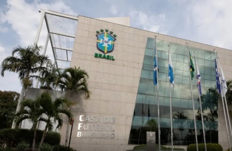 CBF se posiciona sobre árbitro no jogo Botafogo x Mirassol