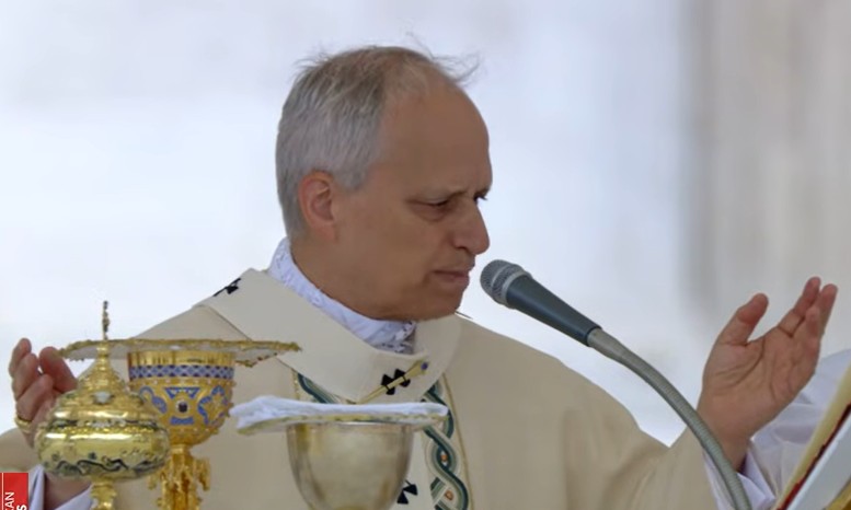 Em missa inaugural, papa Leão XIV quebra protocolos e pede uma igreja unida