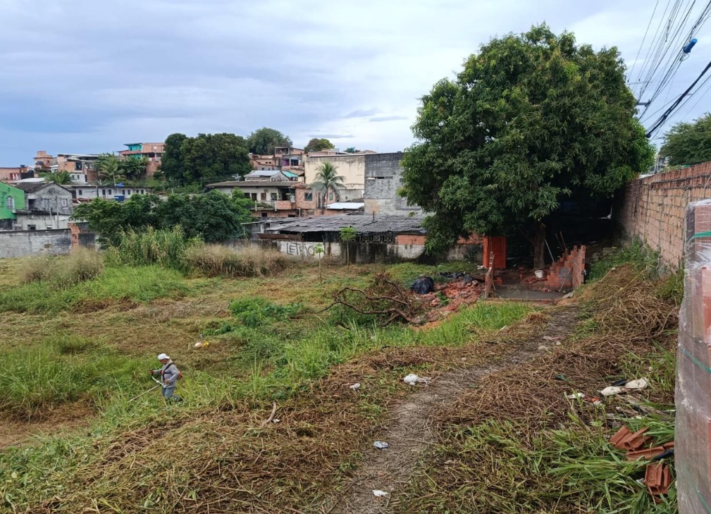 Hospital Santa Júlia aciona polícia após invasões em terreno na Zona Leste