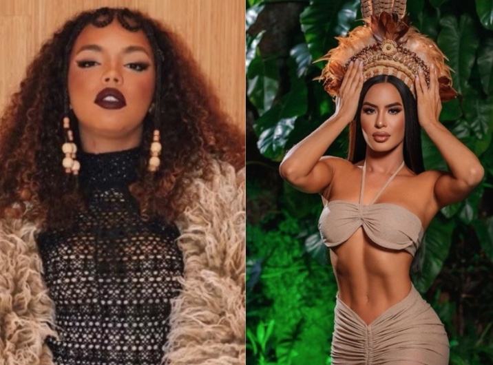 Giovanna Pitel desembarca em Manaus para Festival da Cunhã