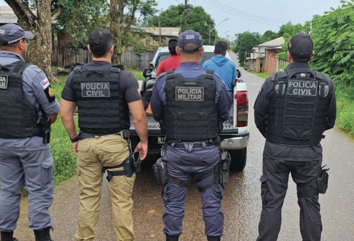 Suspeitos de matarem mulher e jogarem corpo em pista de pouso são presos no Amazonas