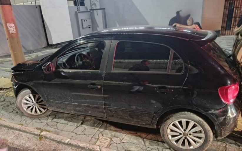 Com sinais de embriaguez, mulher atropela motociclista e acaba presa em Manaus