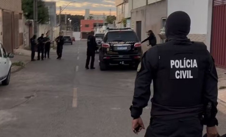 Integrante de facção presa por planejar matar policiais estudava para concurso da PF