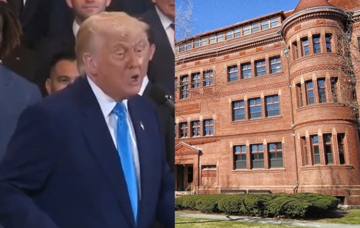 Harvard processa governo dos EUA após Trump proibir entrada de alunos estrangeiros