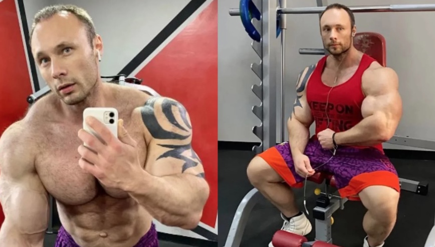 Fisiculturista do 'corpo impossível' morre aos 35 anos após excesso de injeções