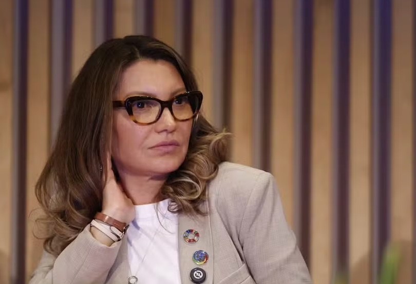 Janja diz que não pretende entrar para a política: 'Quero viver com meu marido'