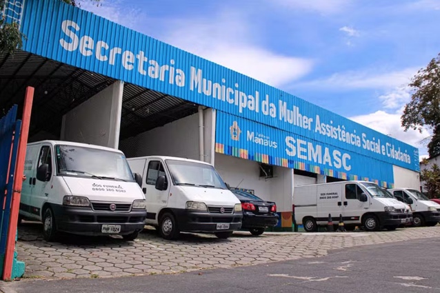 Semasc desmente boato sobre auxílio de R$ 300 para pessoas que moram sozinhas em Manaus