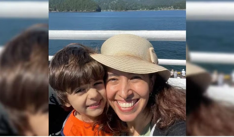 Brasileira e filho de 4 anos são atropelados por ônibus no Canadá