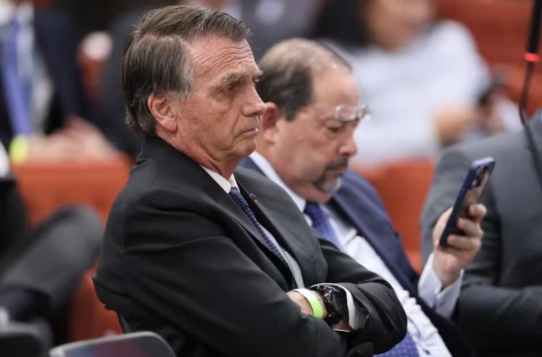 STF encerra interrogatório de Bolsonaro e mais 7 réus da tentativa de golpe