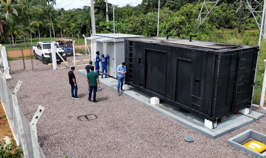 Nova rede de fibra óptica no Amazonas amplia acesso e qualidade da internet na região Norte