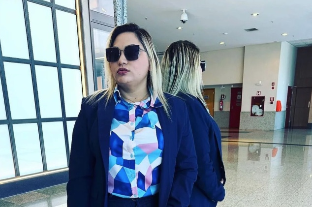 "Dama do Tráfico", esposa de "Tio Patinhas", é presa em Manaus