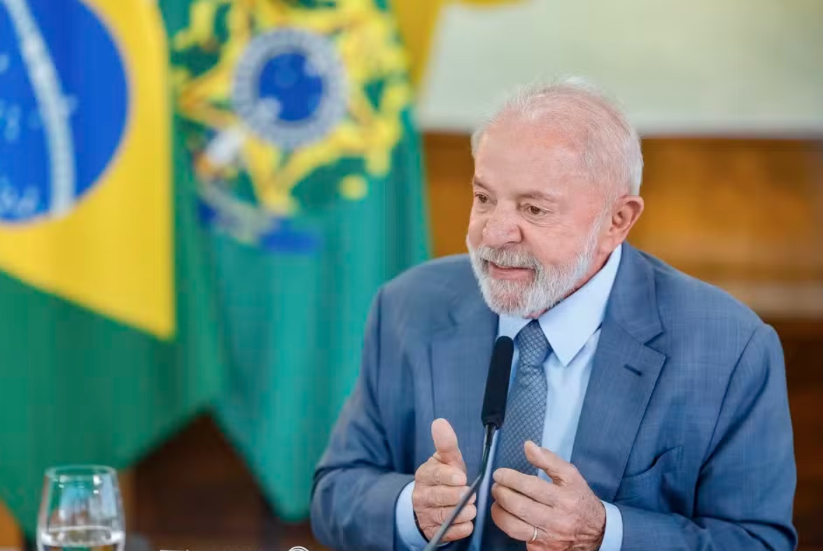 Lula diz que "Deus deixou o sertão sem água porque sabia que eu seria presidente"