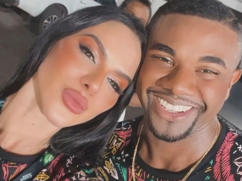 Davi Brito presta depoimento por violência psicológica contra amazonense Thamires Assis