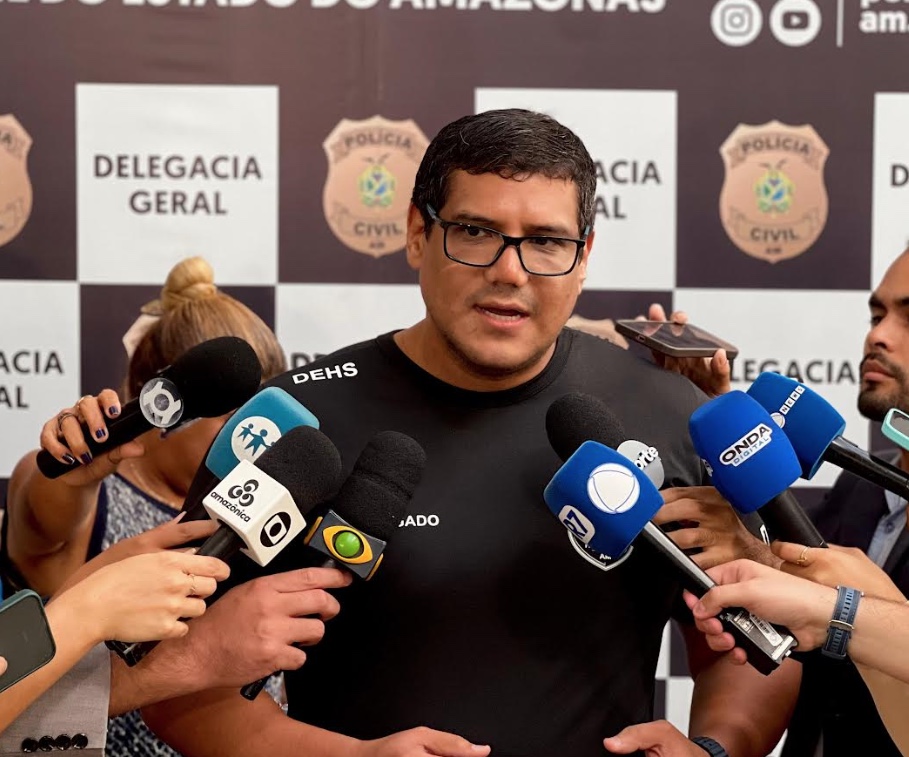 PC fala sobre prisão de motorista que atropelou farmacêutico que comemorava casa própria