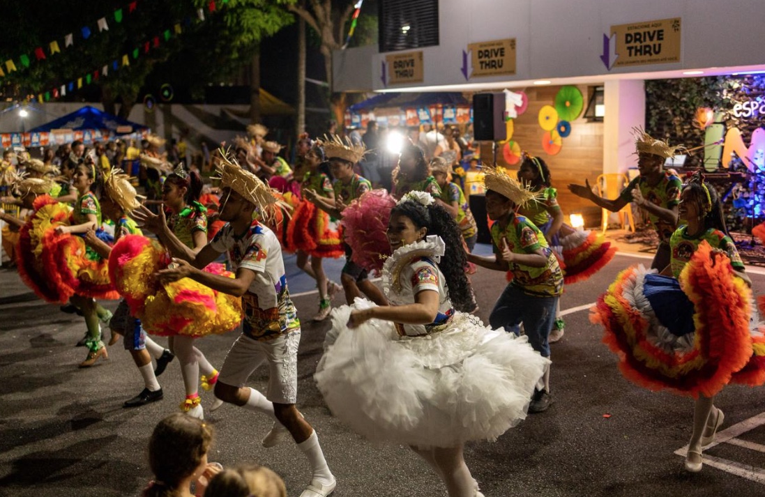 Evento junino infantil em Manaus terá atividades inspiradas no Festival de Parintins
