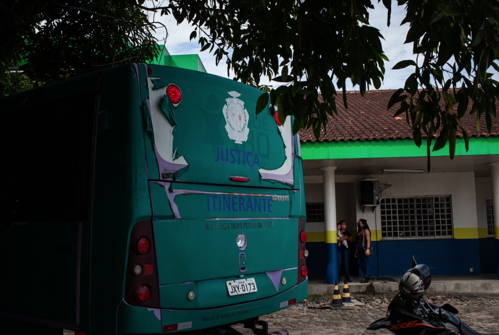 TJAM realiza Justiça Itinerante com atendimentos e palestras de 2 a 6 de junho