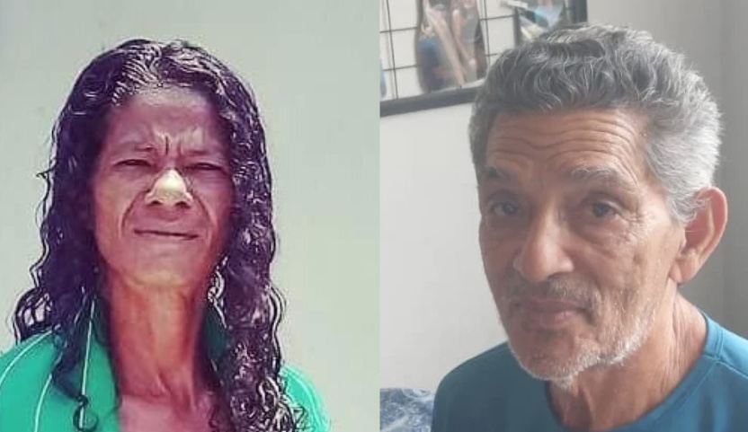 PC busca mulher desaparecida após ida a hospital e homem que sumiu no Centro