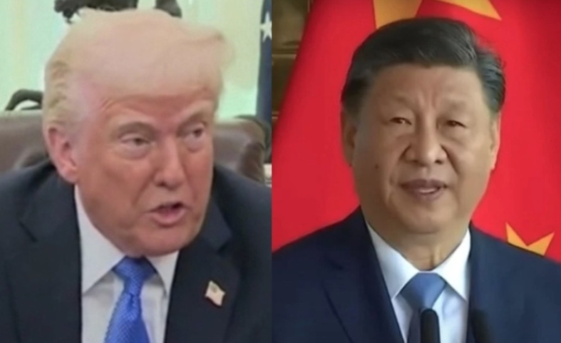 'Extremamente difícil de fazer um acordo', diz Trump sobre presidente da China