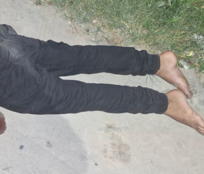 Jovem é achado com cabeça crivada de tiros no Novo Aleixo