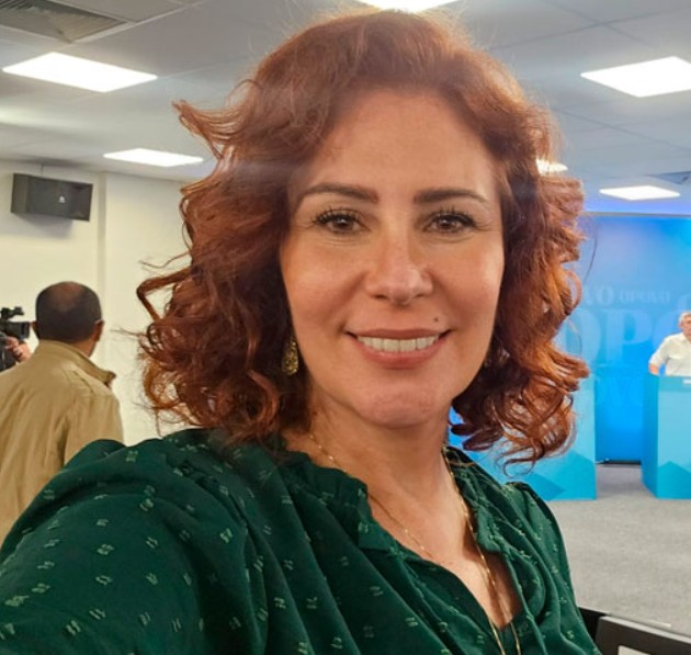 X recorre ao STF contra suspensão de perfis de Carla Zambelli