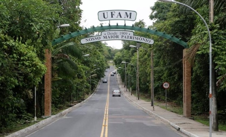 Estudante consegue na Justiça a retirada de "mandado judicial" de histórico da Ufam