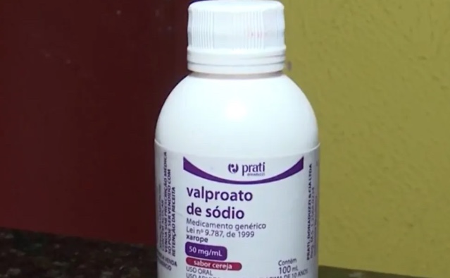 Problema de produção do fabricante afeta fornecimento de remédio para epilepsia em Manaus