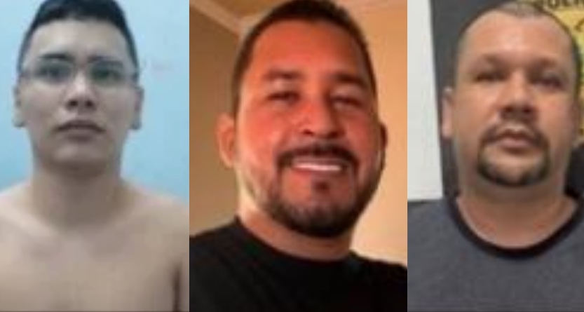 Presos em Coari: veja quem são os nomes por trás da pirataria e do tráfico