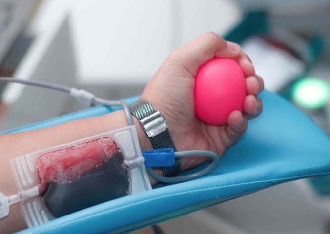 Lei no Amazonas isenta doadores de sangue de pagar taxa em concursos públicos