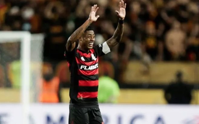 Flamengo marca dois gols e amplia vantagem em jogo contra o Chelsea