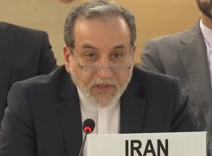 Chanceler iraniano condena entrada dos EUA na guerra e diz que se reunirá com Putin