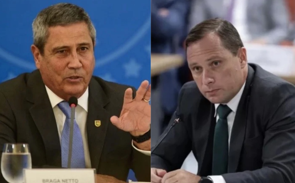 Defesa de Braga Netto diz que Cid mentiu e vai pedir anulação de delação premiada