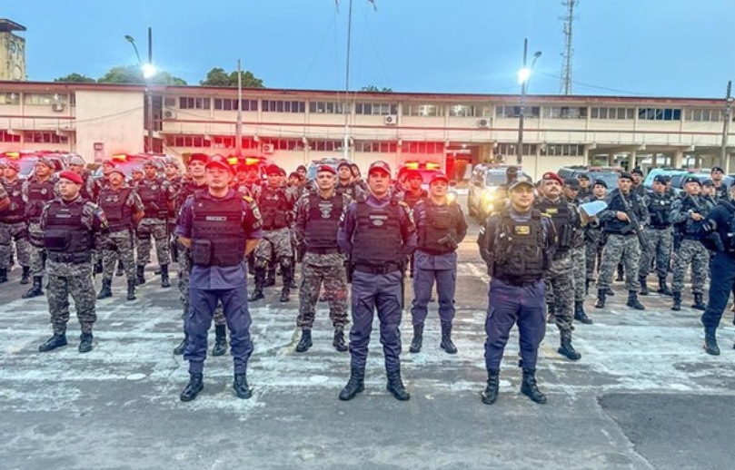 Amazonas pede ao STF suspensão de convocação de 3 mil candidatos da PM de 2011