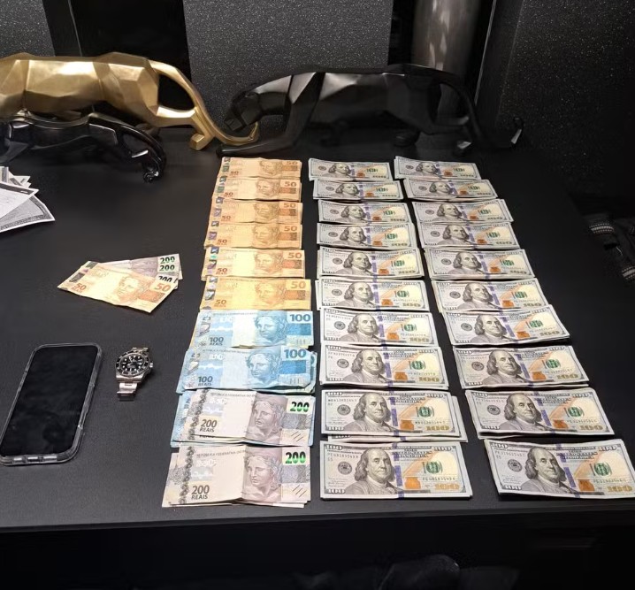 Ex-piloto de Fórmula Truck e investigadores são presos em operação da PF em SP