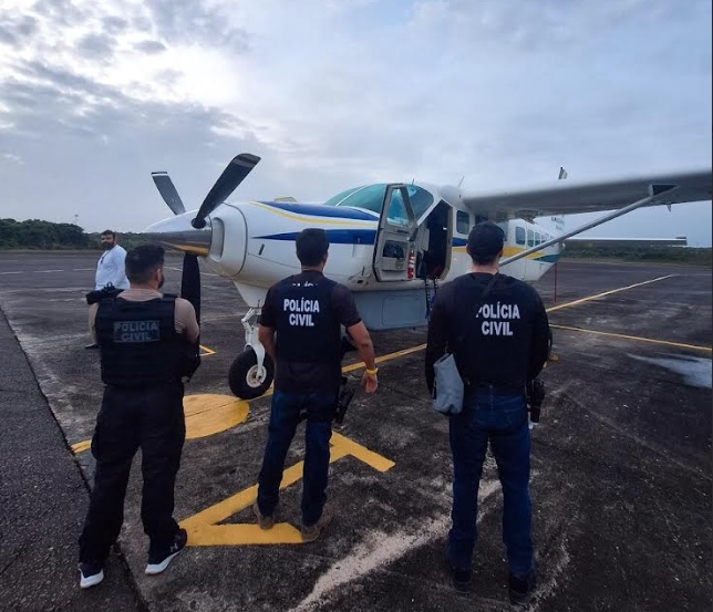 Após investigação, homem que abusou de vizinha de 4 anos é preso no Amazonas