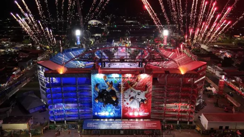 Festival de Parintins 2025: Veja onde assistir e programação desta sexta