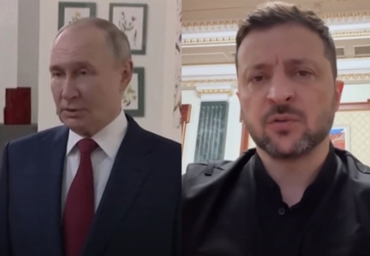 Ucrânia atinge dois navios-tanque russos com drones no Mar Negro