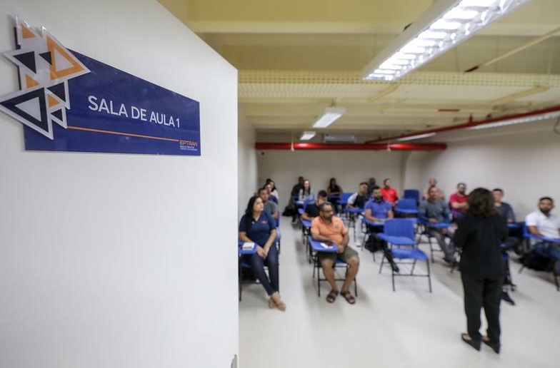 Detran oferece 350 vagas de cursos gratuitos no Amazonas