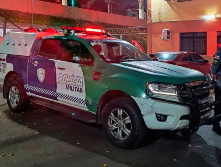 Foragido de Santa Catarina é capturado em Manaus após denúncia