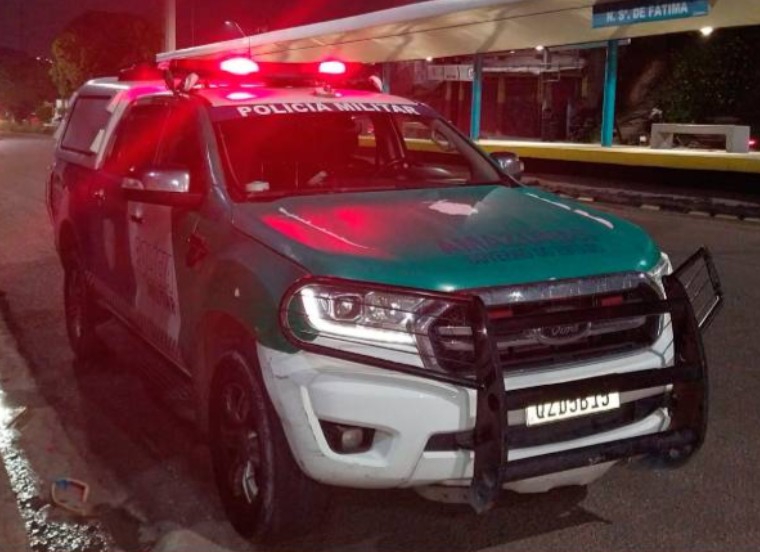 Homem é preso no Nova Cidade por denúncia falsa sobre roubo de moto