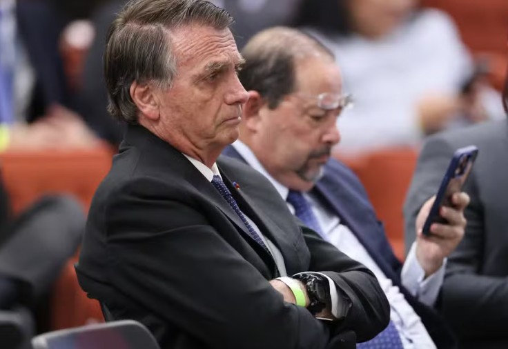 PGR pede condenação de Bolsonaro por tentativa de golpe de Estado