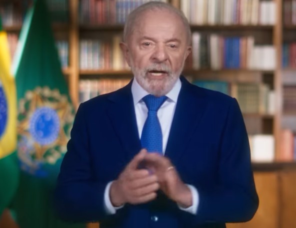 Presidente Lula lamenta morte de Preta Gil