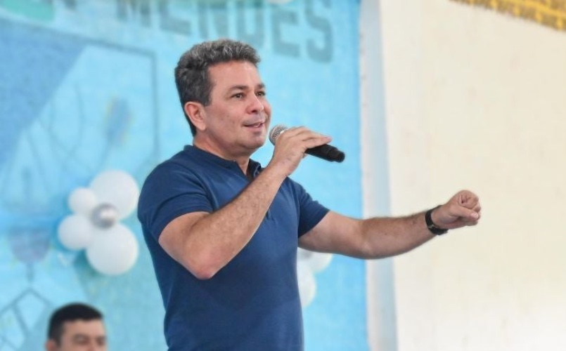 Wilson Lima confirma conversas sobre filiação de Tadeu de Souza ao União Brasil