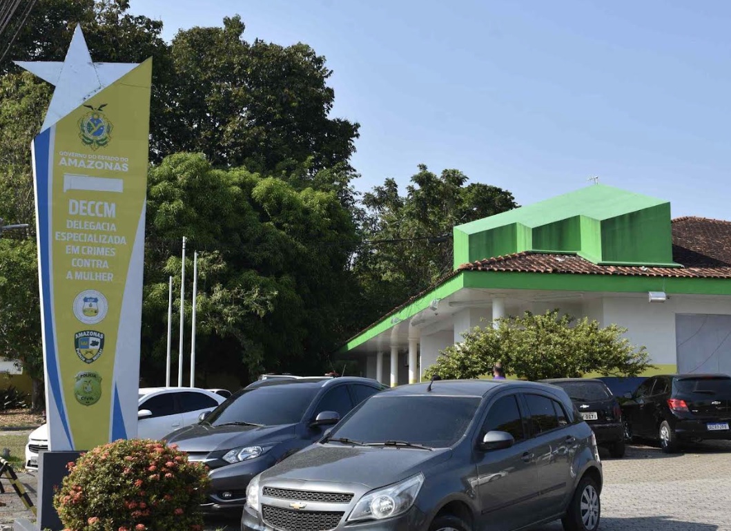 Homem é preso por agredir ex-mulher que não quis mostrar o celular em Manaus